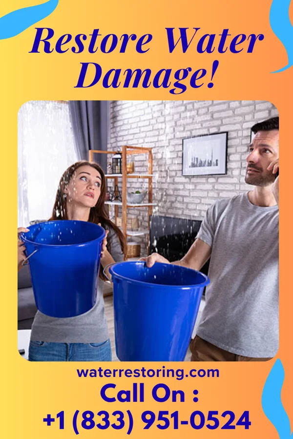 water restoration Expert Storm Damage Network Staunton