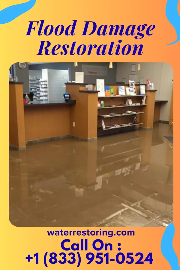 Flood Damage Restoration in Staunton, VA